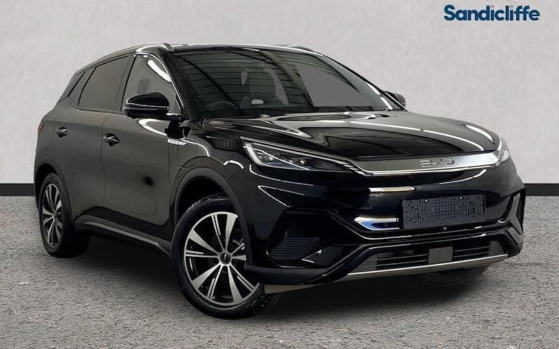 Used BYD Atto 3 Comfort 150 kW (204 HP) 2026 SUV