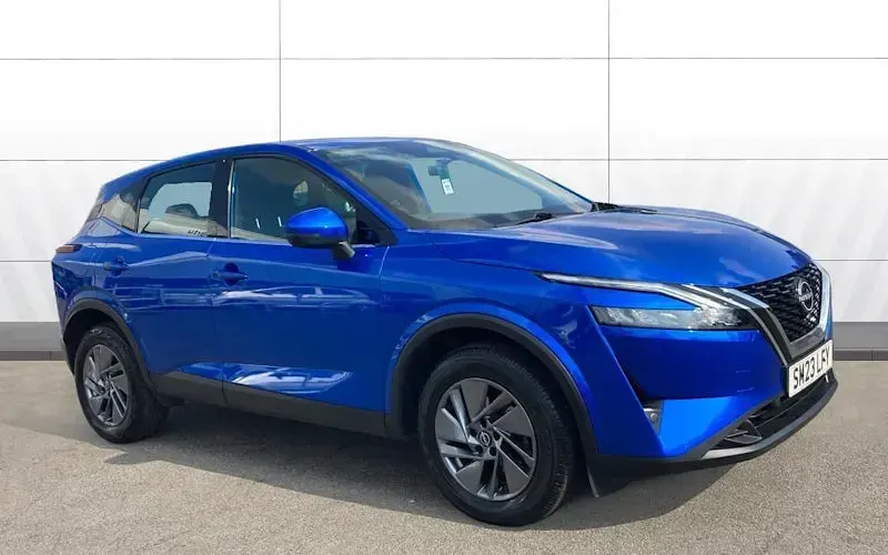 Used Nissan Qashqai Acenta Premium 140 HP (102 kW) 2023 SUV