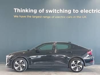 Used Polestar 2 169 kW (231 HP) 2023 Black Hatchback