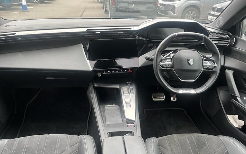 Used Peugeot 308 SW GTi 131 HP (96 kW) 2023 Grey Estate