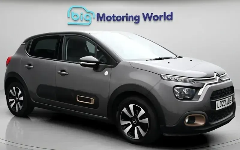 Używany Citroën C3 PureTech 110 KM (80 kW) 2023 Hatchback