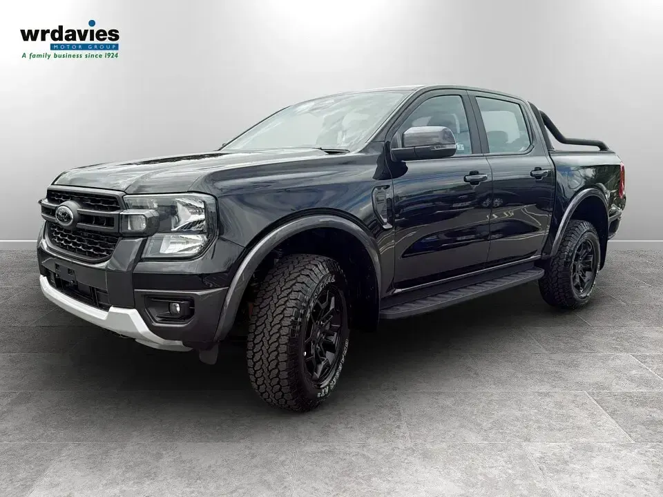 New Ford Ranger Tremor 2026 Pickup