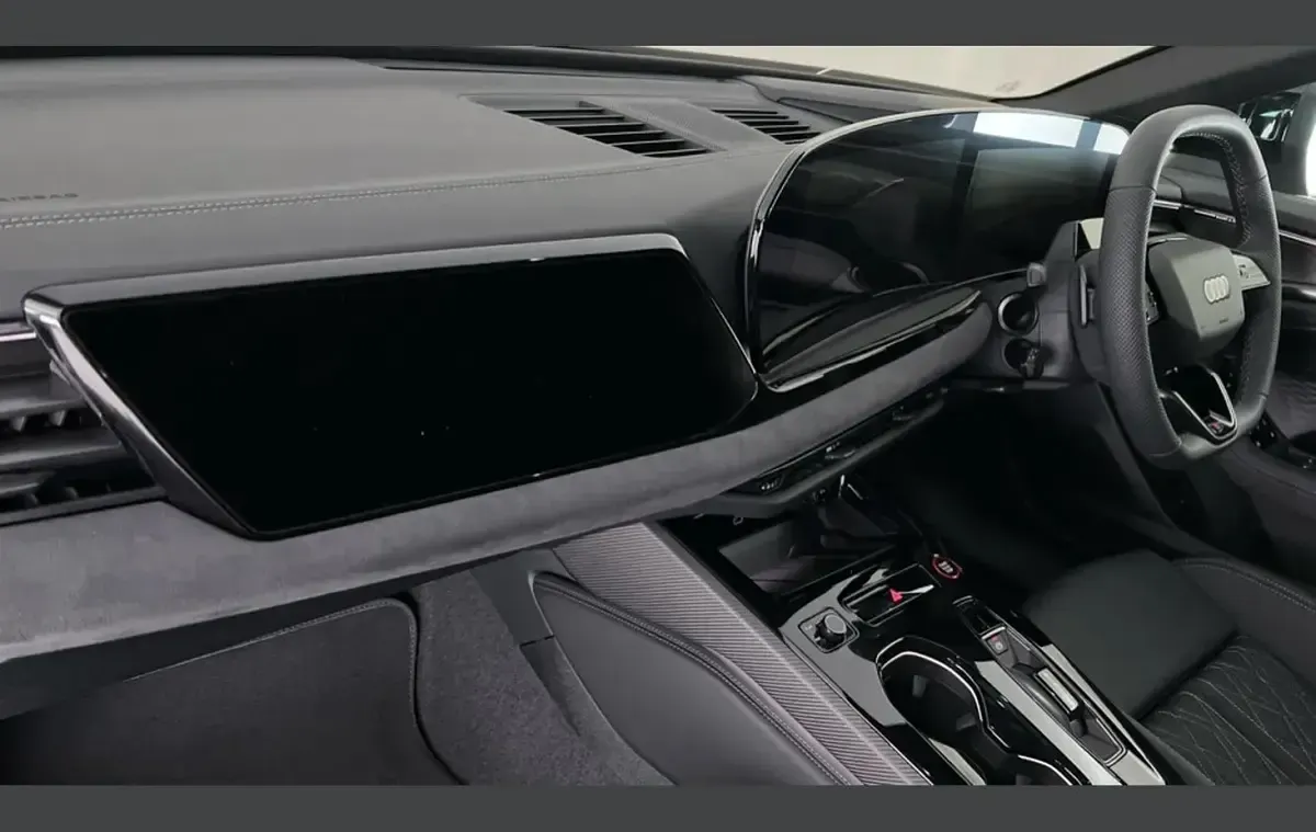 New Audi A5 Comfort 295 HP (216 kW) 2026 Black Sedan