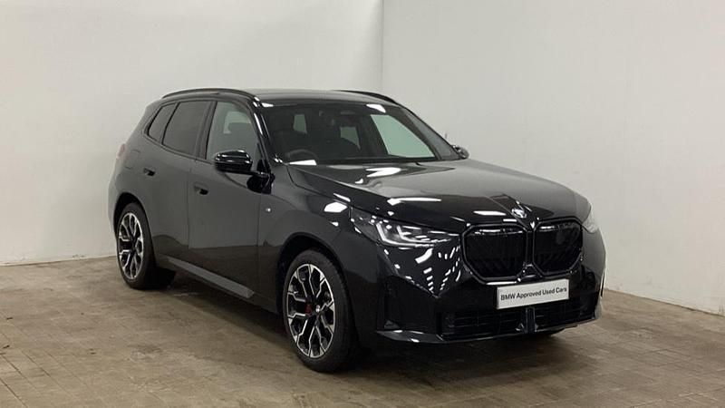 Used BMW X3 M Sport 194 HP (142 kW) 2025 Black SUV