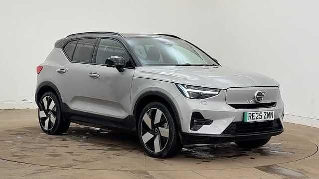 Used Volvo EX40 Ultra 295 kW (402 HP) 2025 SUV