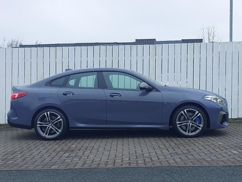 Used BMW M235 Shadowline 302 HP (222 kW) 2020 Grey Coupe