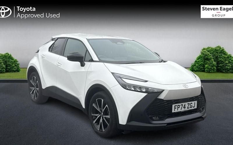 Used Toyota C-HR Design 223 HP (164 kW) 2026 SUV