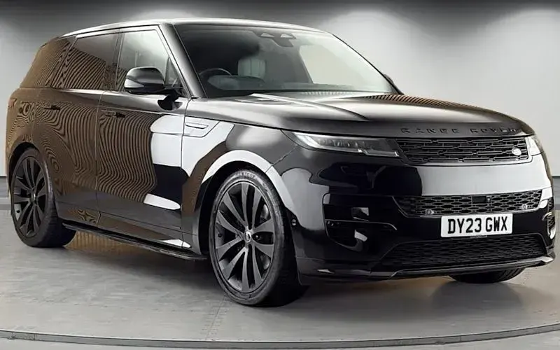 Used Land Rover Range Rover Sport Autobiography 400 HP (294 kW) 2023 SUV