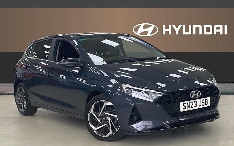 Used Hyundai i20 Premium 101 HP (74 kW) 2023 Other Hatchback