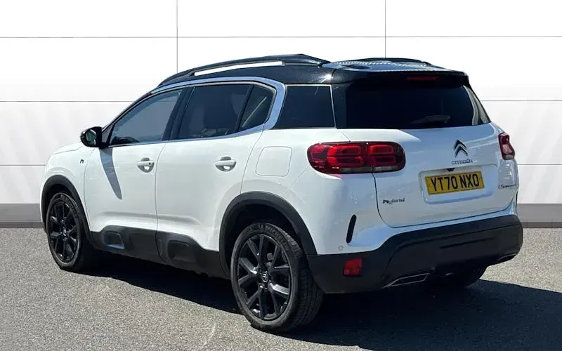 Used Citroën C5 Flair 226 HP (166 kW) 2020 Hatchback