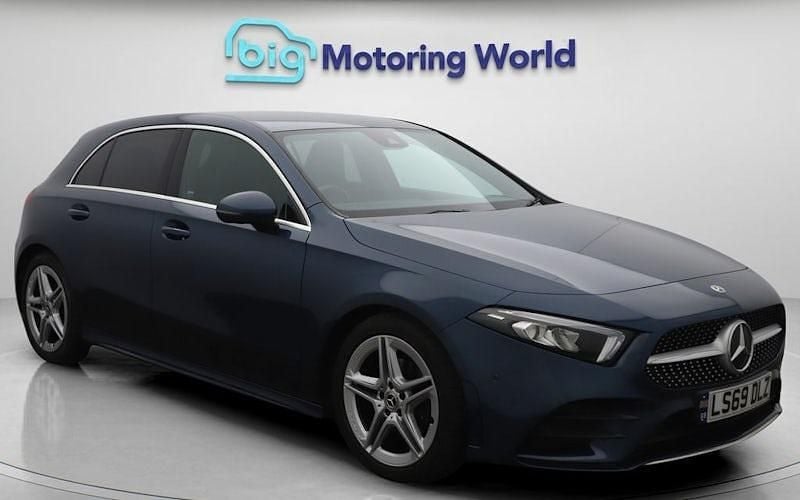 Used 2021 Mercedes A180 Executive Hatchback | £17,300 - Image 1/4