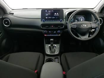Used Hyundai Kona SE 141 HP (103 kW) 2023 Black SUV