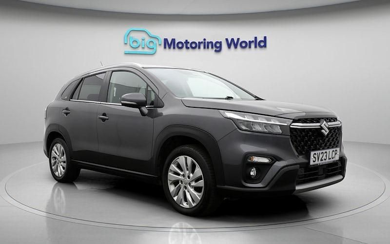 Used Suzuki SX4 S-Cross 129 HP (94 kW) 2025 SUV