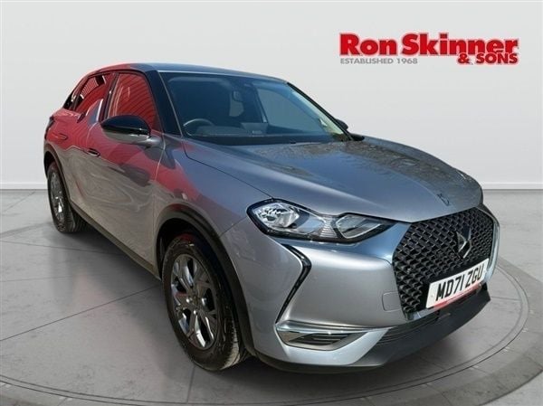 Grey Used 2022 DS Automobiles DS3 Bastille | £17,999 (Expensive) - Image 1/1