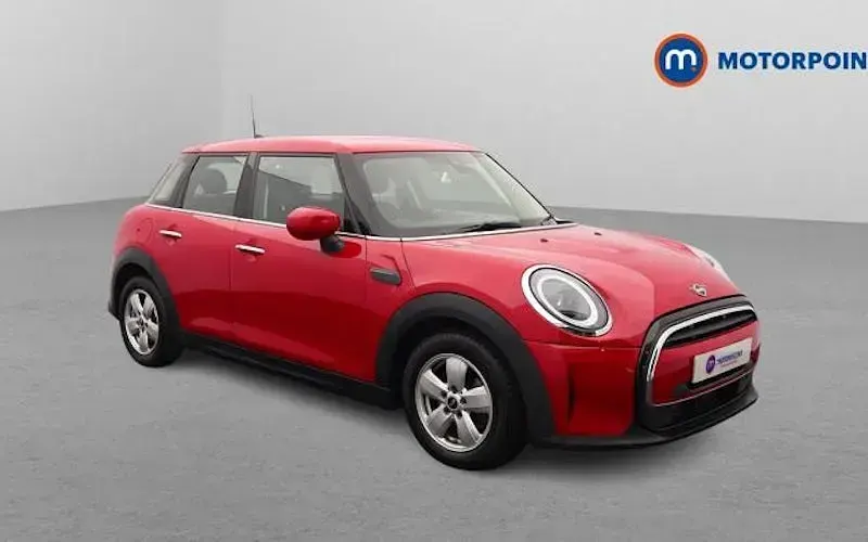 Used Mini Cooper Classic 136 HP (100 kW) 2022 Hatchback