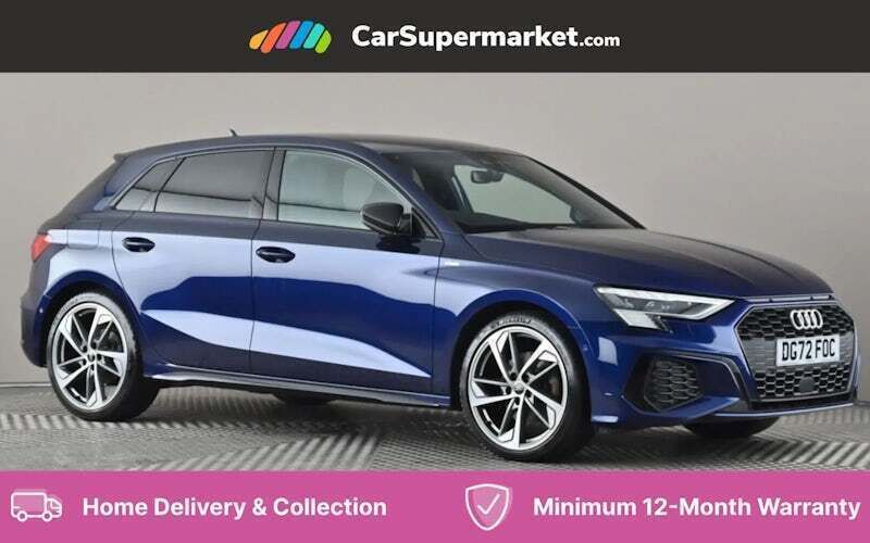 Used 2023 Audi A3 Sportback Hatchback | £24,997 - Image 1/4