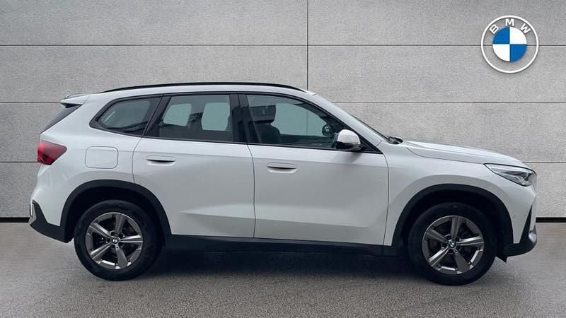 Used BMW X1 Sport Line 148 HP (108 kW) 2023 White SUV