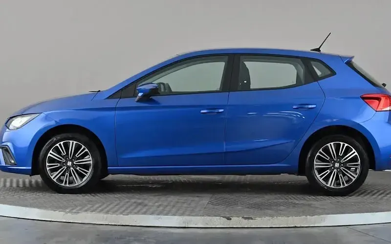 Used Seat Ibiza SE Technology 95 HP (69 kW) 2025 Hatchback