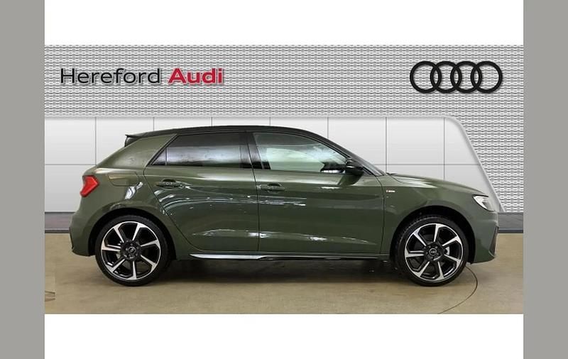 New Audi A1 Black Edition 113 HP (83 kW) 2025 Other Hatchback