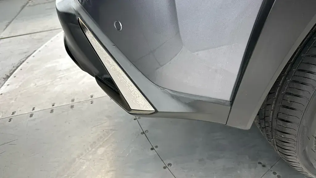 Used Lexus UX 250h Sport Line 2020 Grey SUV
