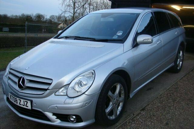 Used Mercedes R320 Sport 2008 MPV