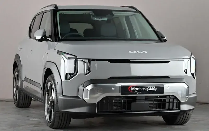 Used Kia EV2 First Edition 106 kW (145 HP) 2026 SUV