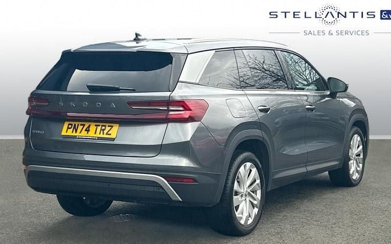 Used Skoda Kodiaq SE L 150 HP (110 kW) 2026 SUV