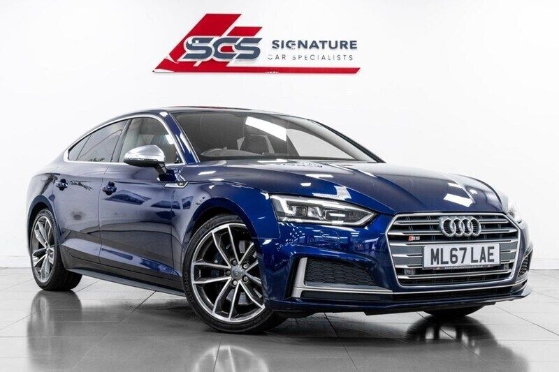 Used 2017 Audi A5 Sportback | £22,495 (Fair price) - Image 1/1