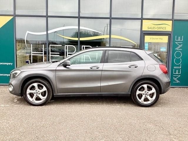 Used Mercedes GLA200 Executive 156 HP (114 kW) 2018 SUV