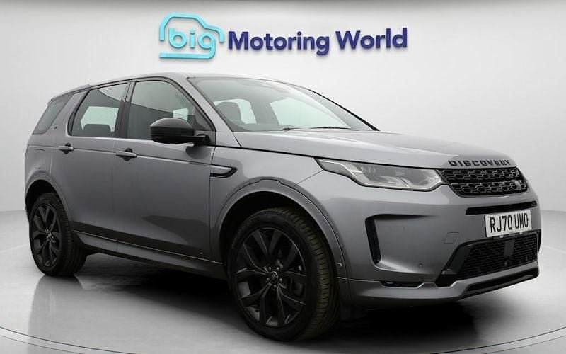 Used 2023 Land Rover Discovery Sport SE Dynamic SUV | £22,700 (Super price) - Image 1/4