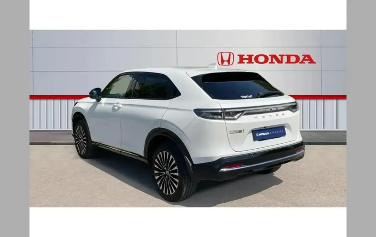 Used Honda e:Ny1 Elegance 150 kW (204 HP) 2024 White SUV