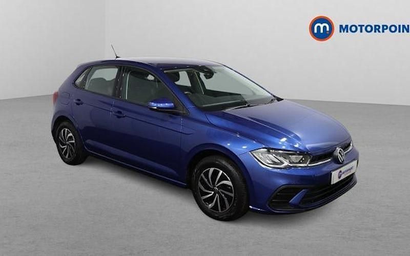Second-hand VW Polo Life 95 CP (69 kW) 2026 Hatchback