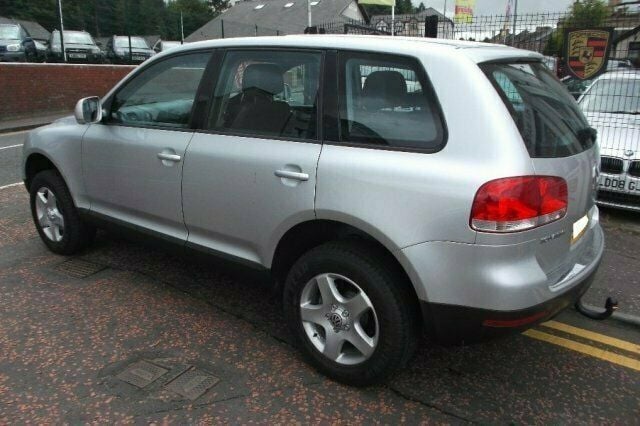 Used VW Touareg 2003 SUV
