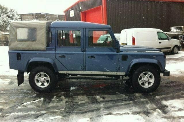 Used Land Rover Defender 2005 SUV