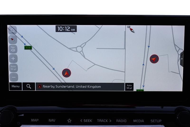 Used Kia Ceed 138 HP (101 kW) 2023 Black Hatchback