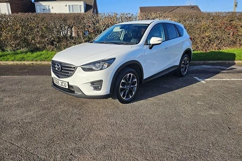 Used 2015 Mazda CX-5 Inclusive SUV | £4,795 (Good price) - Image 1/1