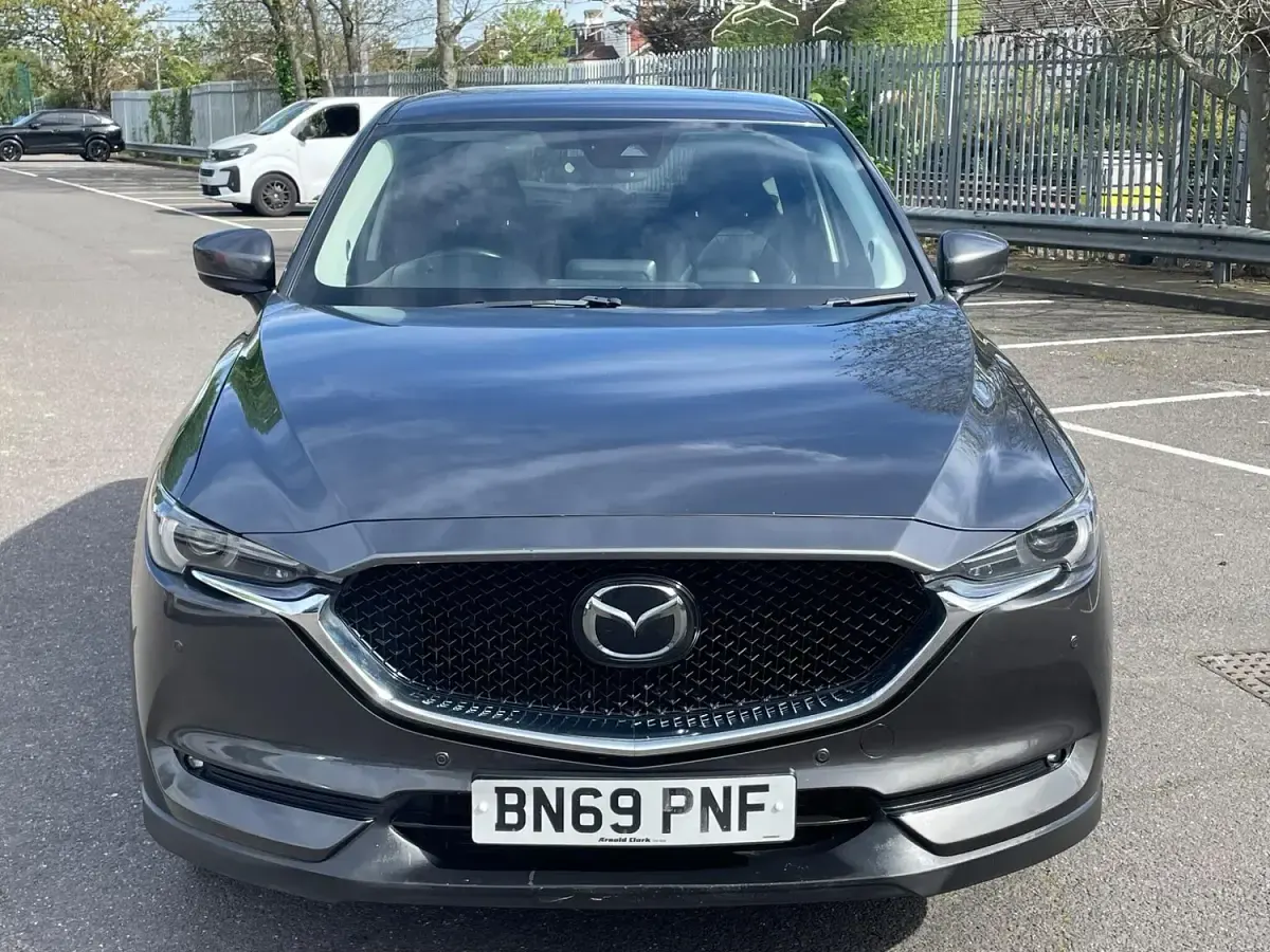 Used Mazda 6 Inclusive 2019 Grey Estate