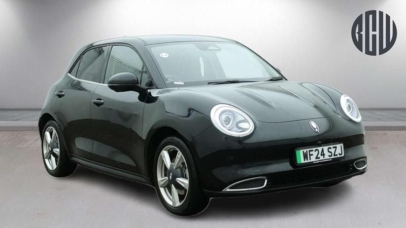 Used Ora 03 Pure+ 125 kW (171 HP) 2024 Black Hatchback