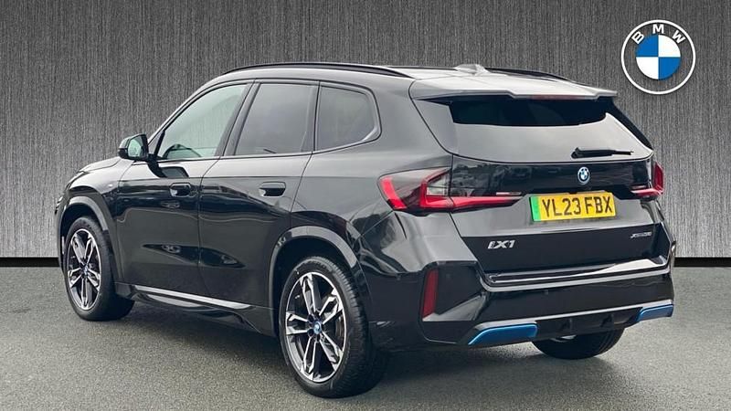 Used BMW iX1 M Sport 230 kW (313 HP) 2023 Black SUV