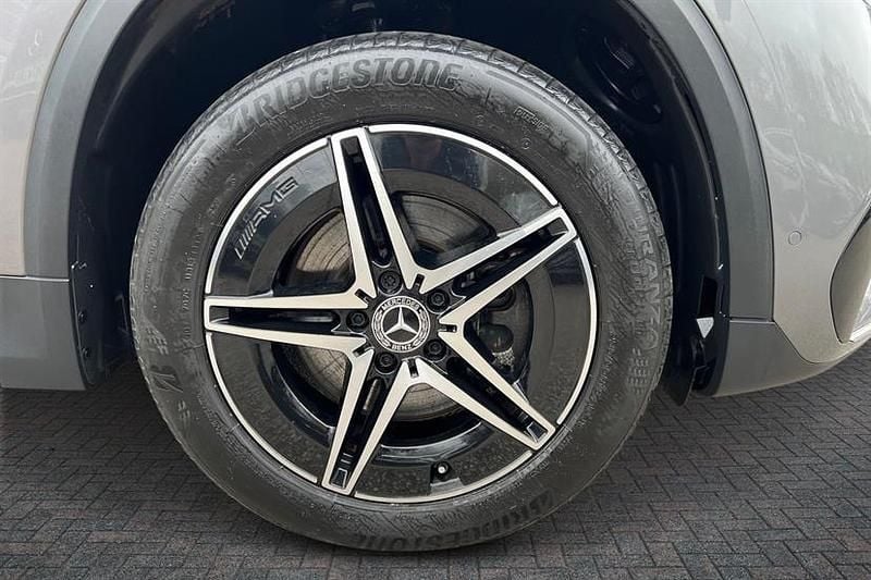 Used Mercedes EQA350 AMG line 214 kW (292 HP) 2022 Grey SUV