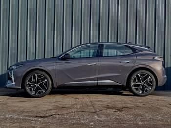 New DS Automobiles DS4 136 HP (100 kW) 2025 Grey SUV