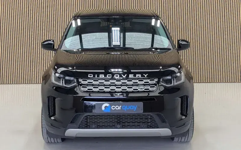 Used Land Rover Discovery 5 SE 179 HP (131 kW) 2020 SUV