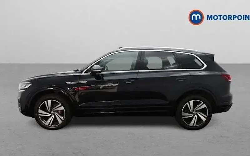 Used VW Touareg R-line 286 HP (210 kW) 2023 SUV