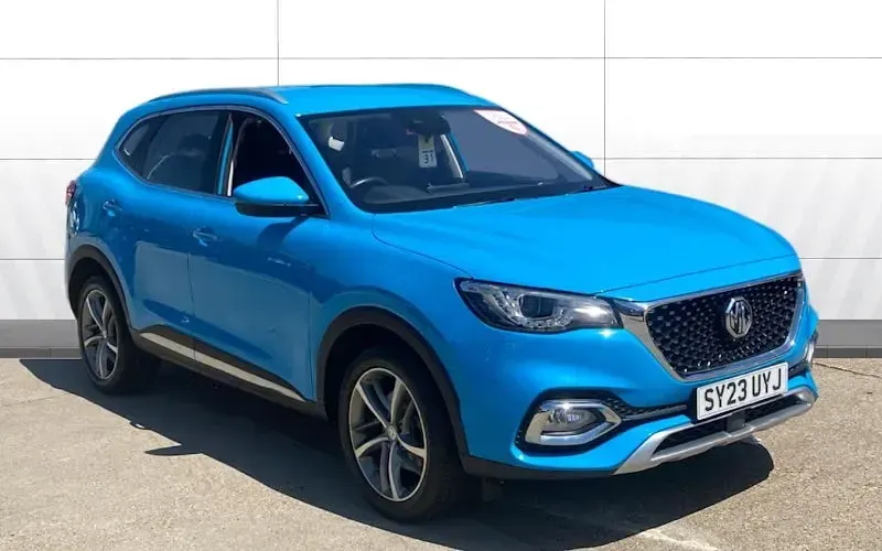 Used MG HS Excite 162 HP (119 kW) 2023 SUV
