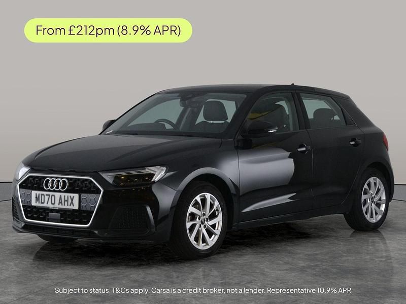 Used Audi A1 Sport 2021 Black SUV