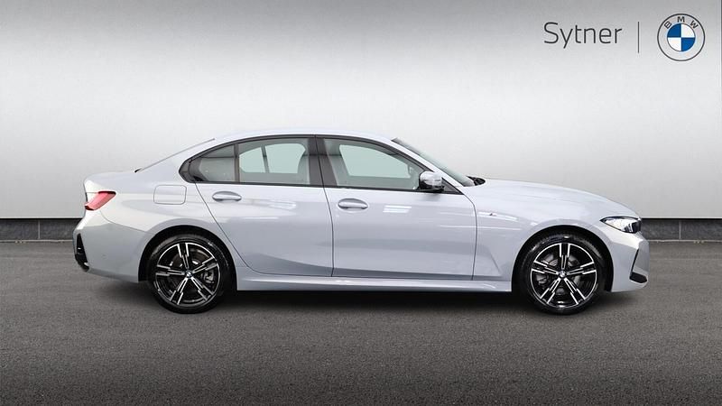 Used BMW 330e M Sport 288 HP (211 kW) 2025 Grey