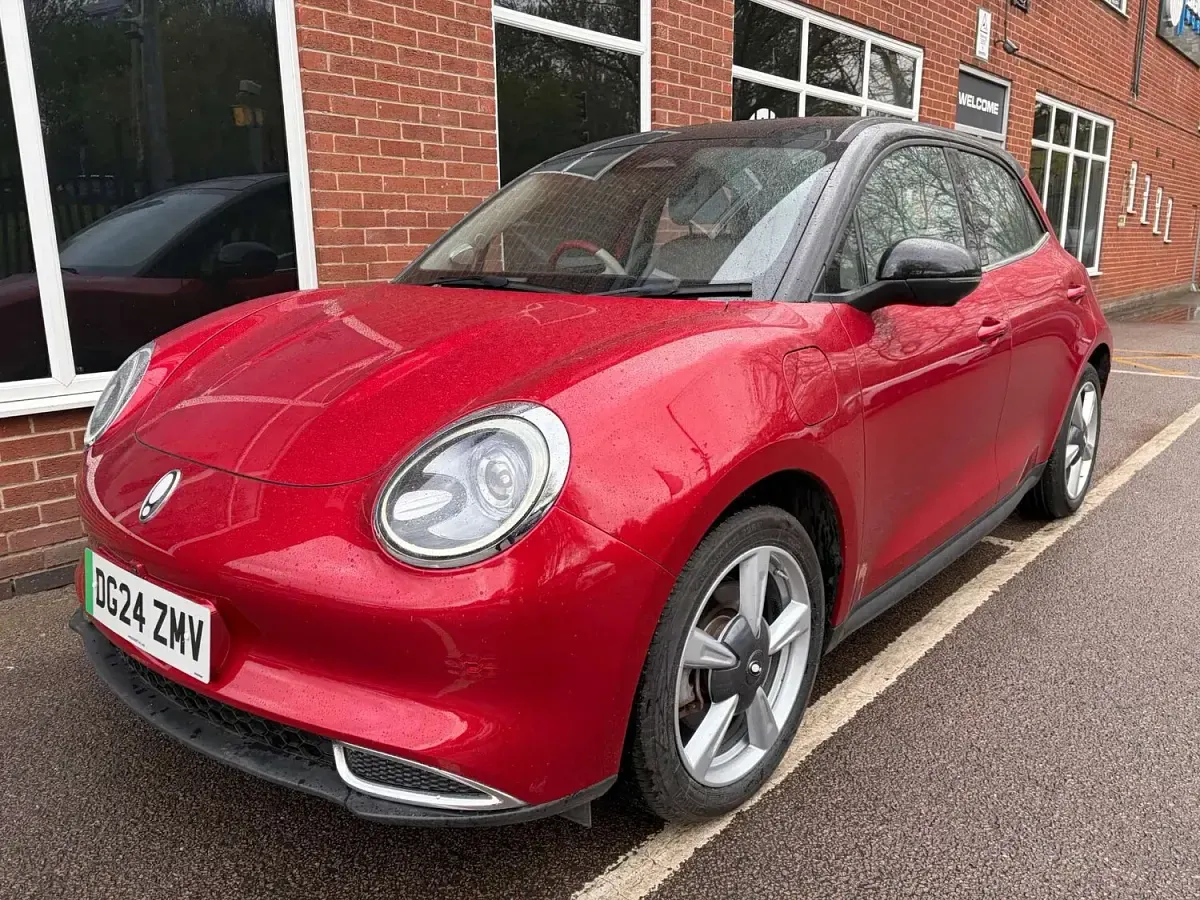 Used Ora 03 Pure+ 125 kW (171 HP) 2024 Red Hatchback