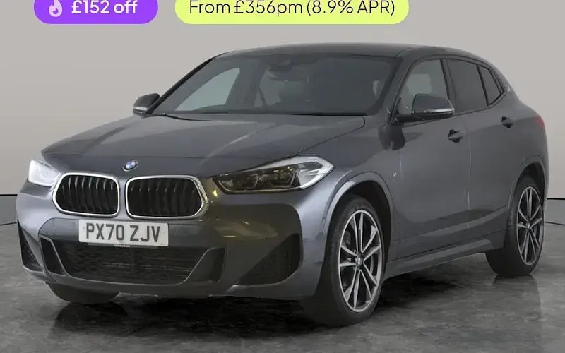 Second-hand BMW X2 M Sport 140 CP (102 kW) 2020 SUV