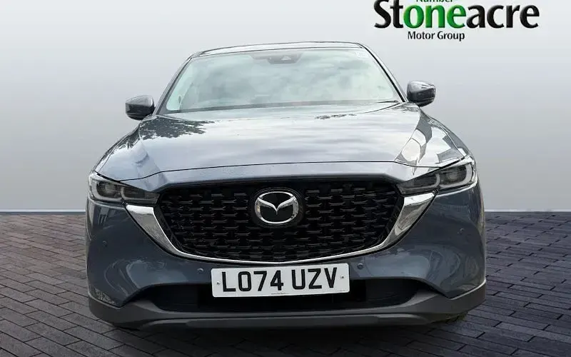 Used Mazda CX-5 Exclusive-Line 165 HP (121 kW) 2025 SUV