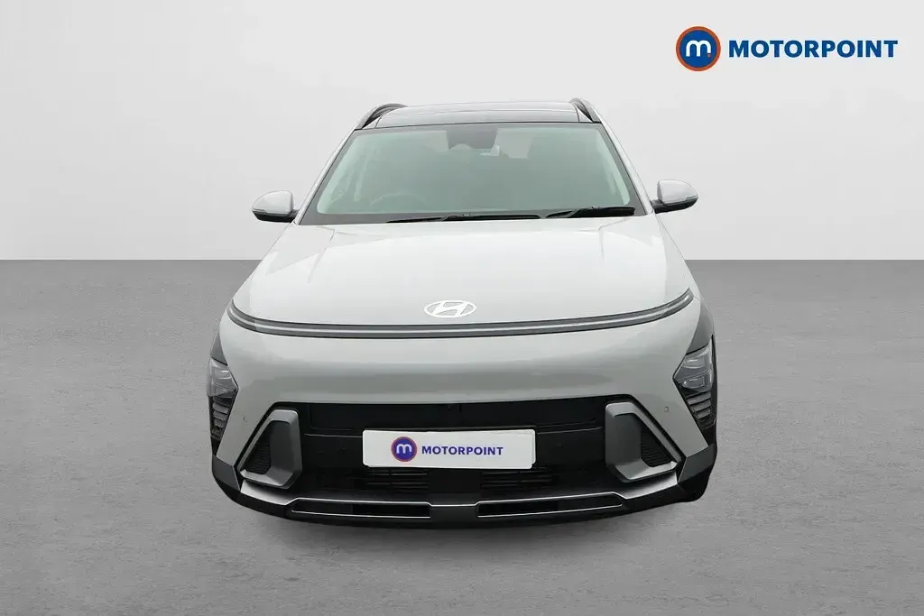 Used Hyundai Kona Ultimate 2026 Grey SUV